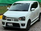 80% EASY Loan 11% (7 Years) Suzuki Alto Japan 2017