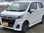 80% Easy Loan 11% ( 7 Years ) Suzuki Wagon R Custom ZX 2025