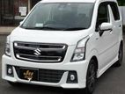 80% EASY Loan 11% ( 7 YEARS ) SUZUKI WAGON R STINGRAY 2024