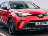 80% Easy Loan 11% ( 7 Years ) Toyota CHR 2017/2018/2019/2023