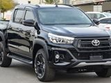 80% Easy Loan 11% ( 7 Years ) Toyota Hilux Rocco 2023/2024/2025