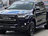 80% Easy Loan 11% ( 7 Years ) Toyota Hilux Rocco 2024/2025