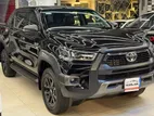 80% Easy Loan 11% ( 7 Years ) Toyota Hilux Rocco 2025