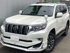 80% Easy Loan 11% ( 7 Years ) Toyota Land Cruiser Prado 150 2017