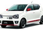 80% Easy Loan 11.5% ( 7 Years ) 2014 Suzuki Alto