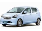 80% Easy Loan 11.5% ( 7 Years ) Daihatsu Mira 2017