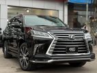 80% Easy Loan 11.5% ( 7 Years ) Lexus LX 600 2025