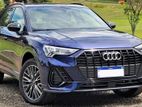 80% Easy Loan 12% ( 7 Years ) Audi Q3 S-Line 2019