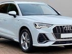 80% Easy Loan 12% ( 7 Years ) Audi Q3 S Line 2019