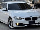 80% Easy Loan 12% ( 7 Years ) BMW 320D M Sport 2014