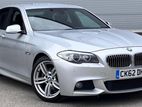 80% Easy Loan 12% ( 7 Years ) BMW 520D M Sport 2013