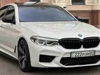 80% Easy Loan 12% ( 7 Years ) BMW 530 E M Sport 2017