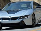 80% Easy Loan 12% ( 7 Years ) BMW i8 2017