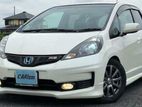 80% EASY Loan 12% ( 7 YEARS ) HONDA FIT GP1 2012