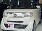 80% Easy Loan 12% ( 7 Years ) Honda N-Box 2016