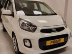 80% Easy Loan 12% ( 7 Years ) Kia Picanto 2017