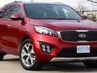 80% Easy Loan 12% ( 7 Years ) Kia Sorento 2015