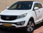 80% Easy Loan 12% ( 7 Years ) Kia Sportage 2012