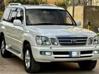 80% Easy Loan 12% ( 7 Years ) Lexus Land Cruiser Cygnus Sahara 2006