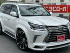 80% Easy Loan 12% ( 7 Years ) Lexus LX 570 2016