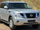 80% Easy Loan 12% ( 7 Years ) Nissan Patrol 2014