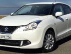 80% Easy Loan 12% ( 7 Years ) Suzuki Baleno 2017