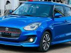 80% Easy Loan 12% ( 7 Years ) Suzuki Swift Rs 2017/2018