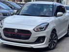 80% Easy Loan 12% ( 7 Years ) Suzuki Swift Rs 2017