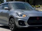 80% Easy Loan 12% ( 7 Years ) Suzuki Swift Rs 2017