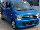 80% Easy Loan 12% ( 7 Years ) Suzuki Wagon R Fx 2017