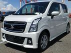 80% Easy Loan 12% ( 7 Years ) Suzuki Wagon R Stingray 2017