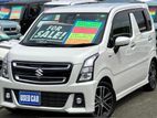 80% Easy Loan 12% ( 7 Years ) Suzuki Wagon R Stingray 2018