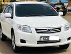 80% Easy Loan 12% ( 7 Years ) Toyota Axio 2008