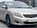 80% EASY Loan 12% ( 7 YEARS ) TOYOTA COROLLA 141 2008