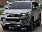 80% EASY Loan 12% ( 7 YEARS ) TOYOTA FORTUNER 2017