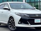 80% Easy Loan 12% ( 7 Years ) Toyota Harrier 2017