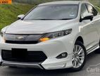 80% EASY Loan 12% ( 7 YEARS ) TOYOTA HARRIER 2017