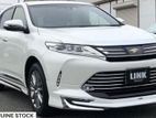 80% EASY Loan 12% ( 7 YEARS ) TOYOTA HARRIER 2017