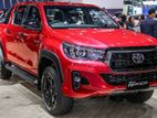 80% Easy Loan 12% ( 7 Years ) Toyota Hilux 2018