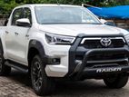 80% Easy Loan 12% ( 7 Years ) Toyota Hilux Rocco 2025