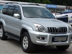 80% Easy Loan 12% ( 7 Years ) Toyota Land Cruiser Prado 120 2007