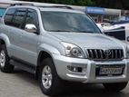 80% Easy Loan 12% ( 7 Years ) Toyota Land Cruiser Prado 120 2008