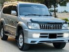 80% Easy Loan 12% ( 7 Years ) Toyota Land Cruiser Prado 1998