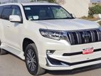 80% Easy Loan 12% ( 7 Years ) Toyota Land Cruiser Prado 2017