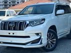 80% Easy Loan 12% ( 7 Years ) Toyota Land Cruiser Prado Trj150 2017