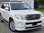 80% Easy Loan 12% ( 7 Years ) Toyota Land Cruiser Sahara V8 2011