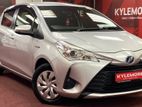 80% Easy Loan 12% ( 7 Years ) Toyota Vitz 2017