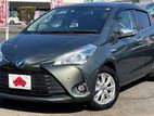 80% EASY Loan 12% ( 7 YEARS ) TOYOTA VITZ 2017