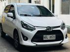 80% Easy Loan 12% ( 7 Years ) Toyota Wigo 2018