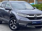 80% Easy Loan 12.5% ( 7 Years ) Honda Crv Ex Masterpiece 2018